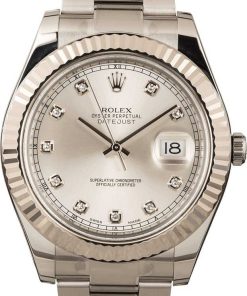 HandMade The Rolex DateJust II 41MM 116334