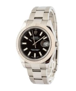 Alternative view of HandMade The Rolex Datejust II Ref 116334 Stainless Steel Oyster
