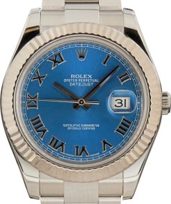 HandMade The Rolex Datejust II 116334 Roman Dial