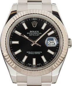 HandMade The Rolex Datejust II 116334 Black