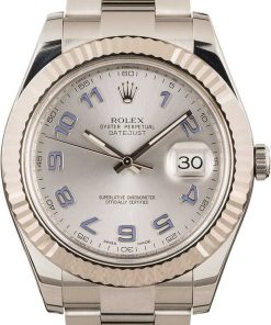 HandMade The Rolex Datejust II Ref 116334 Stainless Steel