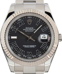 HandMade The Rolex Datejust II ref 116334 Roman Dial