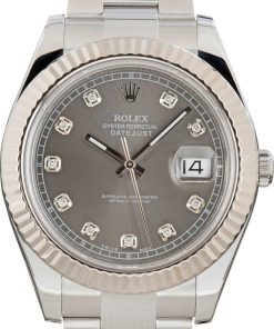 HandMade The Rolex Datejust II Ref 116334 Stainless Steel