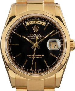 HandMade The Rolex Day-Date 118208