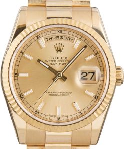 HandMade The Rolex Day Date 118238