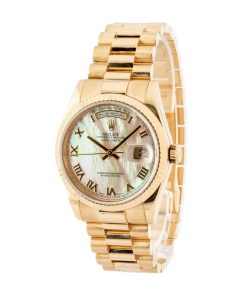 Alternative view of HandMade The Rolex Day-Date 118238 Presidential