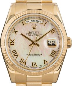 HandMade The Rolex Day-Date 118238 Presidential