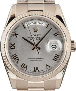 HandMade The Rolex Day-Date President 118239