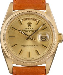 HandMade The Mens Vintage Rolex Day Date 1803