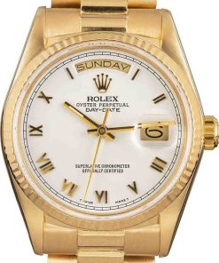 HandMade The Rolex Day-Date 18038 President