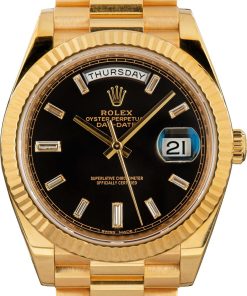 HandMade The Rolex Day-Date President 40MM 228238