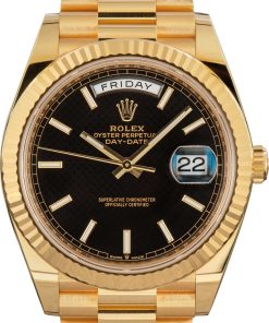 HandMade The Rolex Day-Date 40MM President 228238