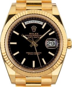 HandMade The Rolex Day-Date 40 228238 40MM Presidential