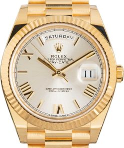 HandMade The Rolex Day-Date Presidential 40MM 228238