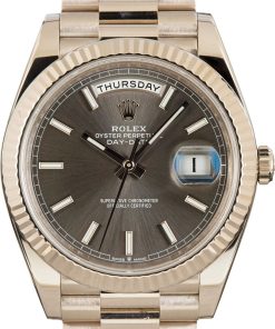 HandMade The Rolex Day-Date 40 President 228239