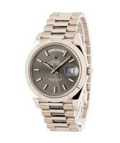 Alternative view of HandMade The Rolex Day-Date 40 President 228239