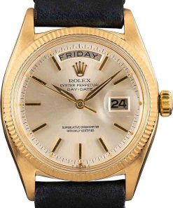 HandMade The Rolex Day-Date 6611 Silver Dial