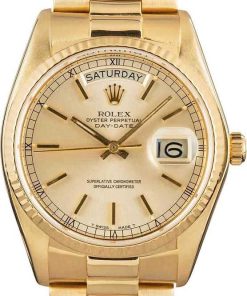 HandMade The Rolex Day-Date 18038 President