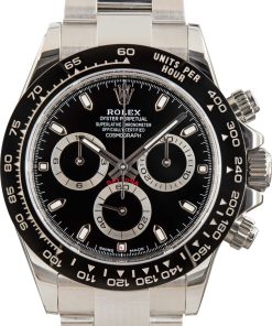 HandMade The Rolex Daytona ref 116500 Black Dial