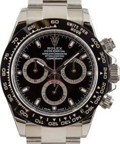 HandMade The Rolex Daytona 116500LN Black Dial