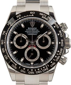 HandMade The Rolex Daytona 116500 Black Ceramic Model