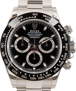 HandMade The Rolex Daytona 116500 Black Dial