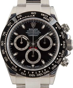 HandMade The Rolex Daytona 116500LN Black Ceramic Bezel