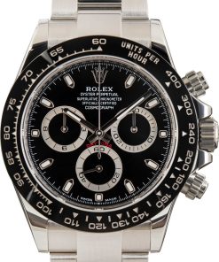 HandMade The Rolex Daytona Cosmograph Ref 116500 Black Dial