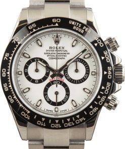 HandMade The Rolex Daytona 116500 White Dial