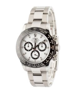 Alternative view of HandMade The Rolex Daytona Cosmograph 116500 White