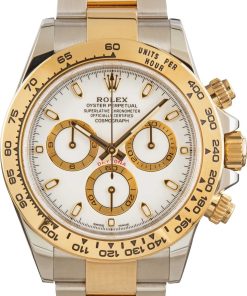 HandMade The Rolex Daytona 116503 White Dial