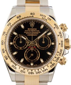 HandMade The Rolex Daytona Ref 116503 Black Dial