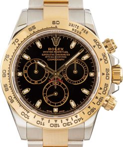 HandMade The Rolex Cosmograph Daytona 116503 Black Dial