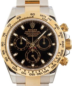 HandMade The Rolex Daytona Ref 116503 Black Chromalight Dial