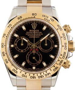 HandMade The Rolex Daytona Ref 116503 Black Chromalight Dial