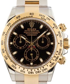 HandMade The Rolex Cosmograph Daytona 116503 Black Dial