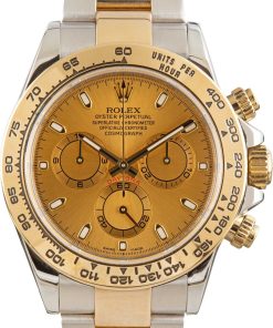 HandMade The Rolex Cosmograph Daytona 116503 Champagne Dial