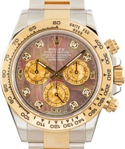HandMade The Rolex Daytona Cosmograph 116503 Two Tone Oyster