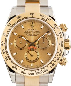 HandMade The Rolex Cosmograph Daytona Ref 116503 Champagne Dial