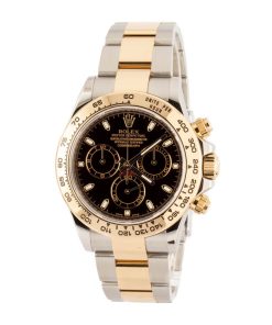 Alternative view of HandMade The Rolex Daytona 116503 Black Dial