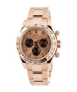 Alternative view of HandMade The Rolex Daytona 116505 Rose Gold
