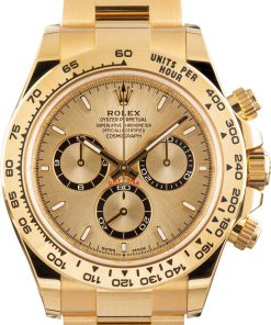HandMade The Rolex Daytona Ref 126508 Champagne Dial
