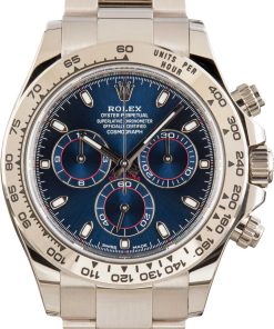 HandMade The Rolex Daytona Ref 116509 Blue Dial