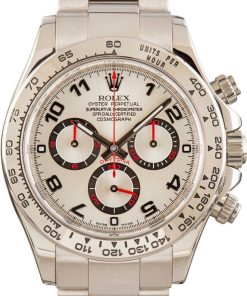 HandMade The Rolex Daytona 116509 18k White Gold Oyster