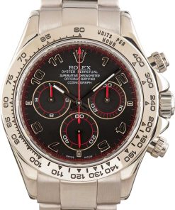 HandMade The Rolex Daytona Ref 116509 18k White Gold