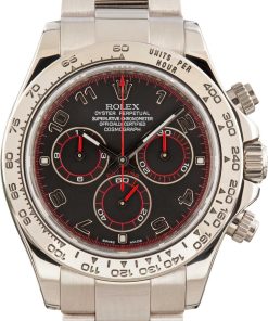 HandMade The Rolex Daytona 116509 18k White Gold