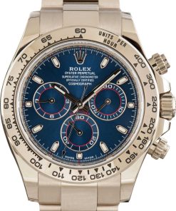 HandMade The Rolex Daytona 116509 Blue Dial