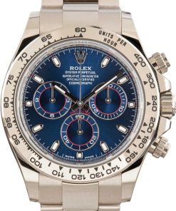 HandMade The Rolex Daytona 116509 Blue Dial