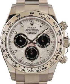 HandMade The Rolex Daytona 116509 Meteorite Dial