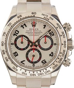 HandMade The Rolex Daytona 116509 18k White Gold